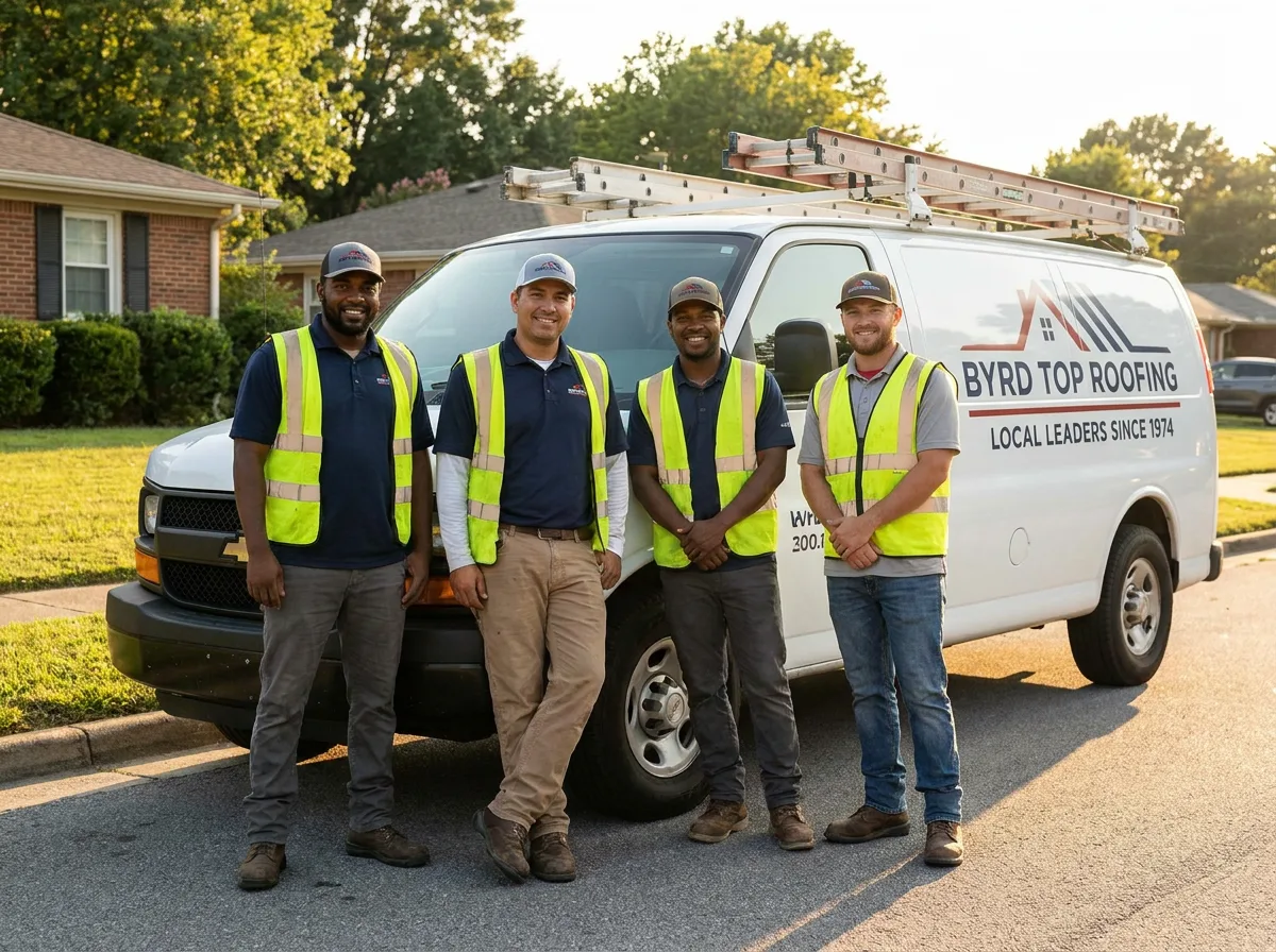 Roofing company in Martinsburg, OH